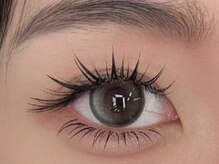 モアアイラッシュ 渋谷ハチ公口店(More Eyelash)/フラットラッシュ