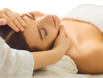 ヘッドミント 北千住店/小顔コルギ