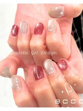 エッコネイル 京橋店(ecco nail)/デザイン