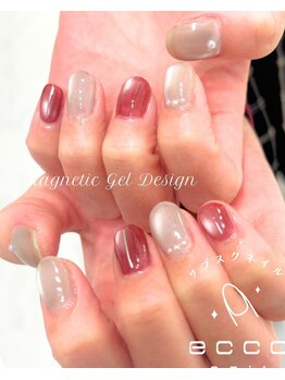 エッコネイル 京橋店(ecco nail)/デザイン