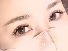 今より更に印象的なパッチリ目元に♪ LEDエクステで持続力UP☆