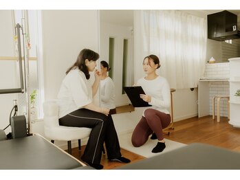 ハル 自由が丘 奥沢(HAL)/- HAL Pilates ハル ピラティス-