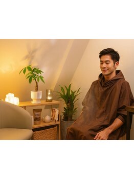 メンズにオススメのサロン