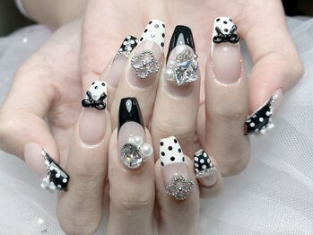 ジュジュネイルサロン 渋谷(JUJU NAIL SALON)/フレンチ