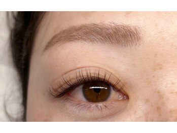 ネイルサロン レン(Ren)/美眉スタイリング+マツエク