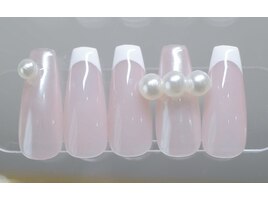 パール×ビジュー