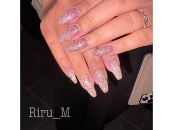 リールエム 高石店(Riru_M)/フラッシュネイル☆