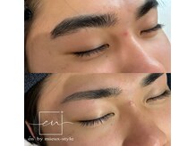 ミュースタイル(en+ by mieux-style)の雰囲気（男性もご来店いただいております☆）