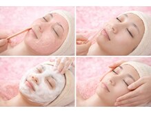 グレイスヒーリング(GRACE HEALING)/エステの流れ１