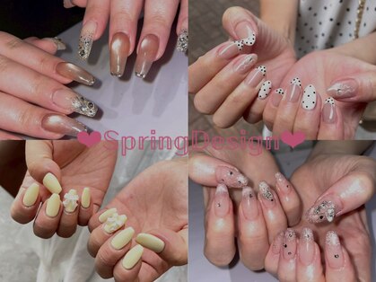 オーシャンネイル 金山店(Ocean Nail)の写真