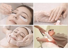 アミオ(amio)の雰囲気（時短美容♪まつ毛・眉毛・ネイル・フェイシャル・脱毛☆）