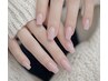 再来期間限定【ハンドワンカラー+スートン10粒付き】¥5500