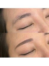 ユニブロウ 四条烏丸河原町(UNI BROW)/[烏丸]アイブロウ眉毛WAX脱毛