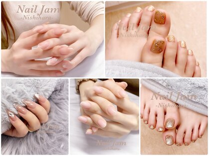 ネイルジャム 西原店(Nail Jam)の写真