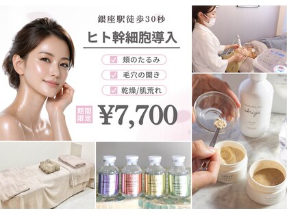 バーガルサロンギンザ(VAGAL SALON GINZA)の写真