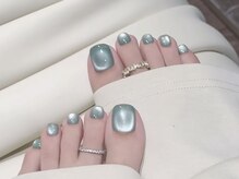 ベストネイル 大宮東口店(Best Nail)/フットマグネットネイル