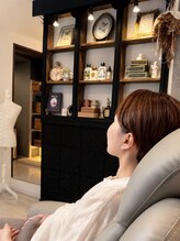 ビーエルシー ネイルサロン(BLC nail salon)/眉アート.メイクカウンセリング