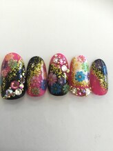 アマービレ(Amabile)/初回オフ無料♪成人式ネイル