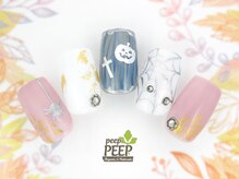 ピッピ 桜新町店(peep PEEP)/オータムネイル2019★-1