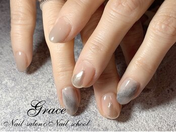 ネイルサロンアンドネイルスクール グレース(Nail salon & Nail school Grace)/