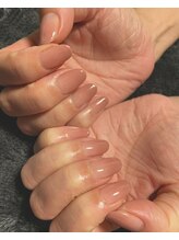 スター(STAR)/ネイル写真