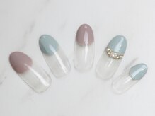 ジーネイルコウベ(G NAIL KOBE)/ハンドDコース 2990円