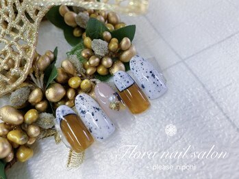 フローラネイルサロン/