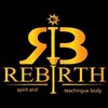 リバース(REBIRTH)ロゴ