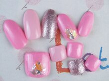 ネイルアンドアイラッシュ テラ 明石店(nail&eyelash Terra)