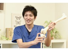 MINATOカイロプラクティック 西船橋駅前整体院/Ｏ脚・Ｘ脚改善でキレイな足に♪