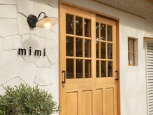 ミミ(mimi)