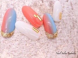 (1578)縦グラネイル