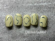 クレセント アイ アンド ネイル 大濠公園店(Crescent)/ニュアンスネイル