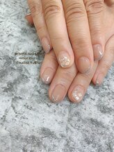 プライベート ネイルサロン マーマ(murmur)/シェルネイル