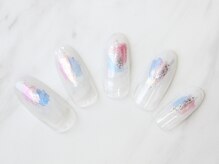 ジーネイルコウベ(G NAIL KOBE)/ハンドEコ－ス 3490円