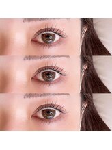 イロカ(iroka)/オーダーメイド睫毛パーマ