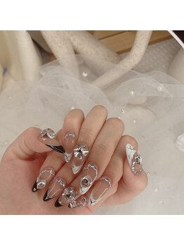 ディージーネイルサロン 渋谷店(DG nail salon)/