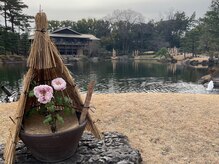 隠れ家アオ(ao)/徳川園徒歩圏内の隠れ家サロン