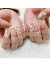 ウル バイ ノア 円山公園(ulu by noa)/オフィス／シンプル　¥7700