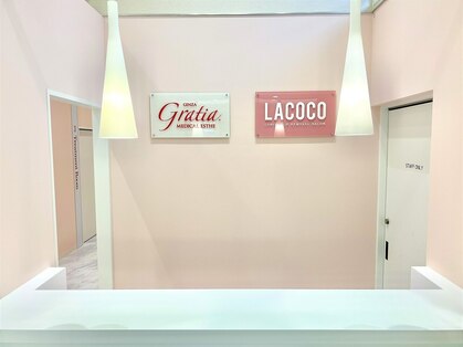 ラココ イオンモール草津店(LACOCO)の写真