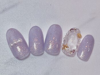 トレンド定額コース¥7980