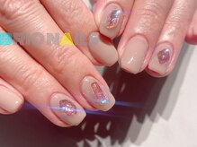 ブリオ ネイルズ(Nail BRIO NAILS)/オフィスネイル