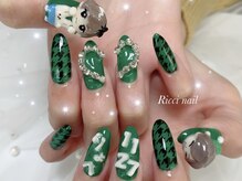 チアフルチア バイ リッチネイル(CheerfulCheer by Ricci nail)/