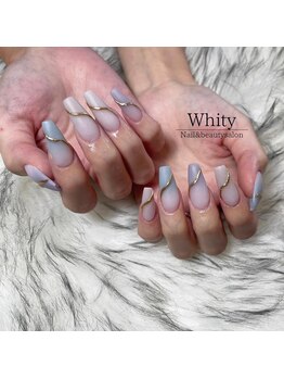 ホワイティ(Whity)/ベイビーブーマ