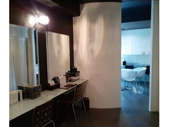 ポーラ zer08店(POLA)/メークルーム