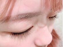 ココ アイラッシュ(co.co. eyelash)/ブラウン×ライトブラウンMIX