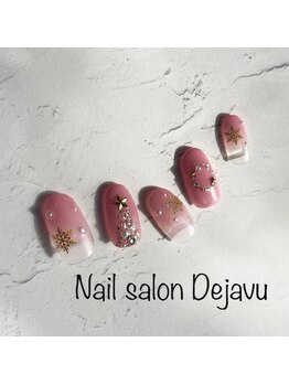 デジャヴ(Dejavu)/2023.12定額ネイルB
