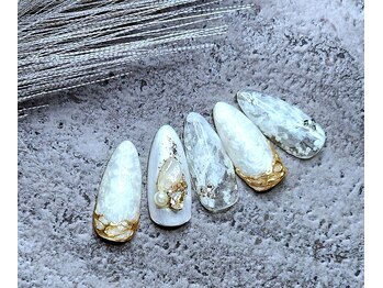 ウェールネイルズ(Ver Nails.)/定額ネイルC