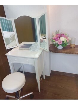 エステサロン ソワン/ドレッサー