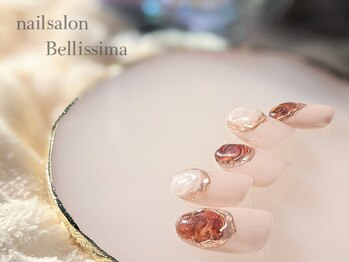 ベリッシマ 北仙台(Bellissima)/定額ネイルC♪